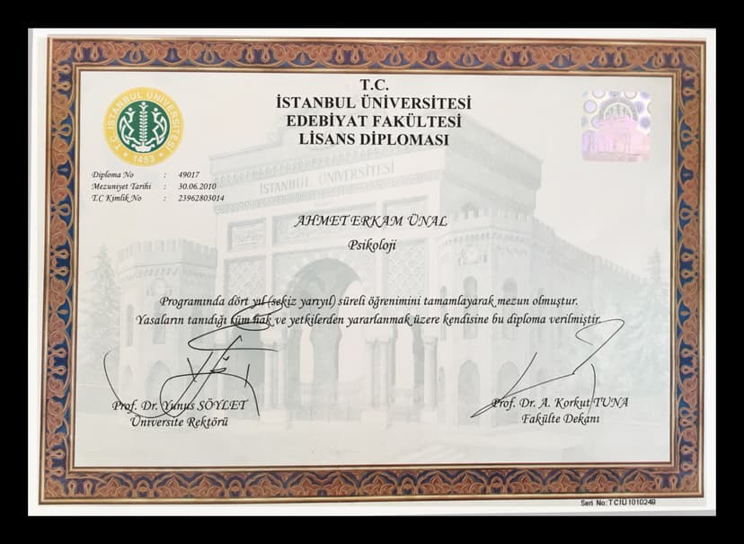 DİPLOMA