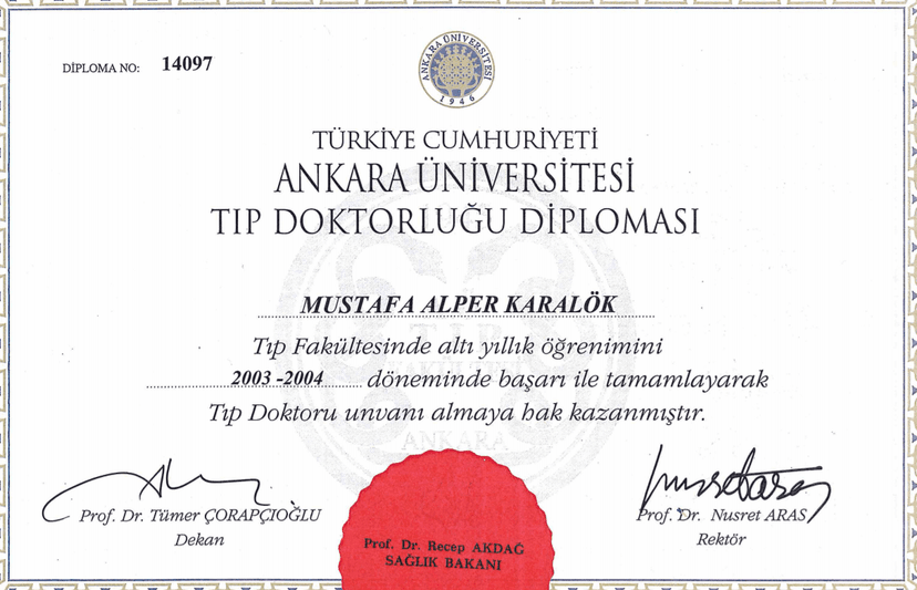 Akdeniz Üniversitesi Tıp Fakültesi