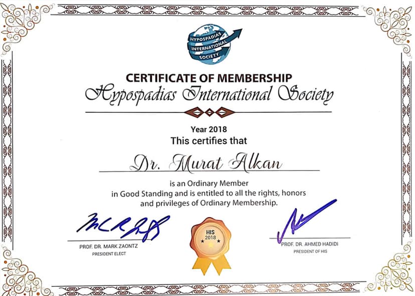 Hypospadias International