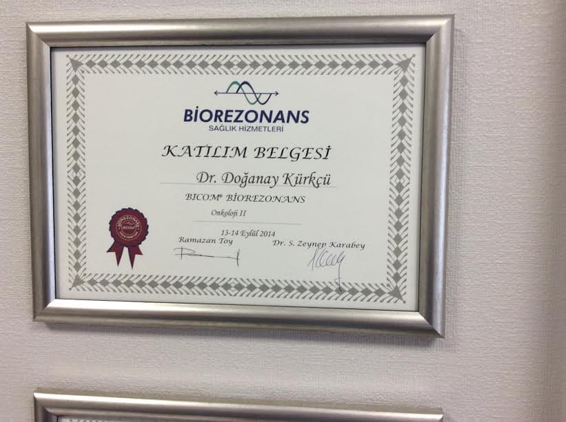 Bicom Biorezonans Onkoloji II