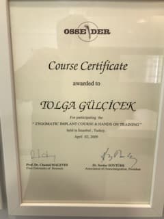 ESTETİK DİŞ HEKİMLİĞİ