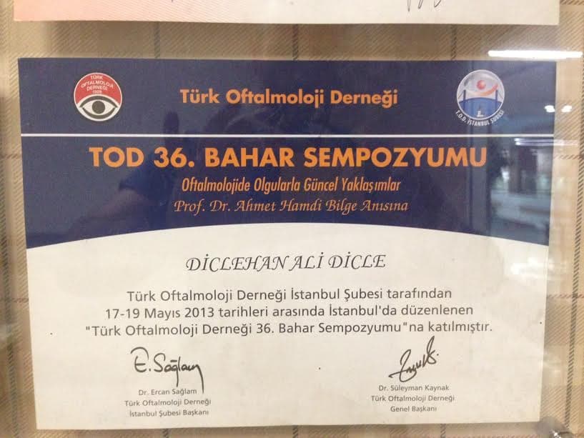 TOD 36. Bahar Sempozyumu