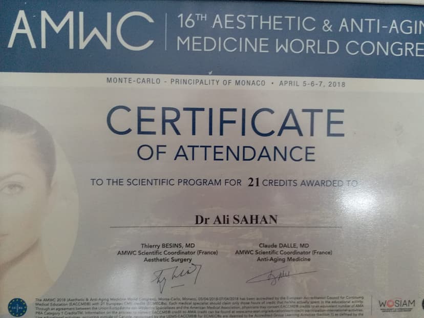 Aging Medicine World Congress Monaco 2018