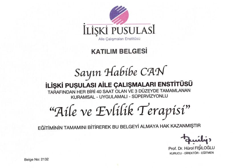 ilişki pusulası