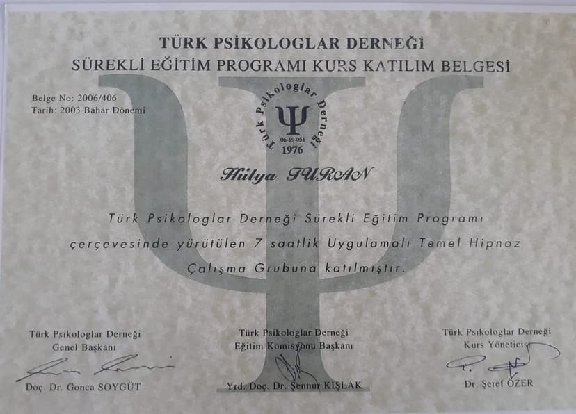 Türk Psikologlar Derneği
