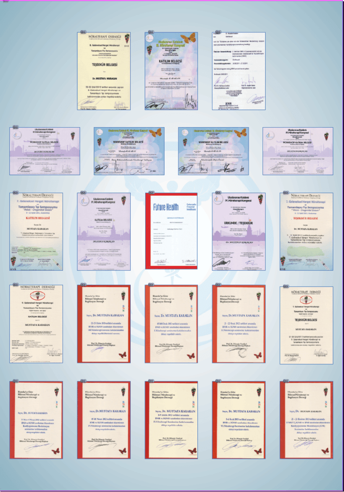 Nöralterapi ve Tamamlayıcı Tıp Yöntemleri