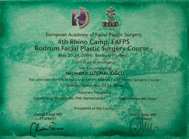 4th Rhino Camp, EAFPS