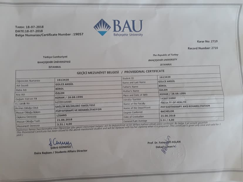 Bahçeşehir Üniversitesi