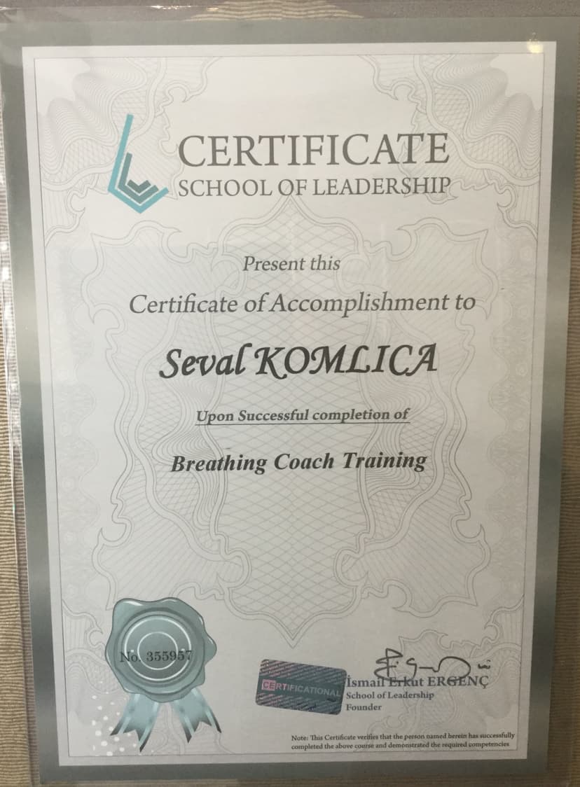 Breathing Coach Training