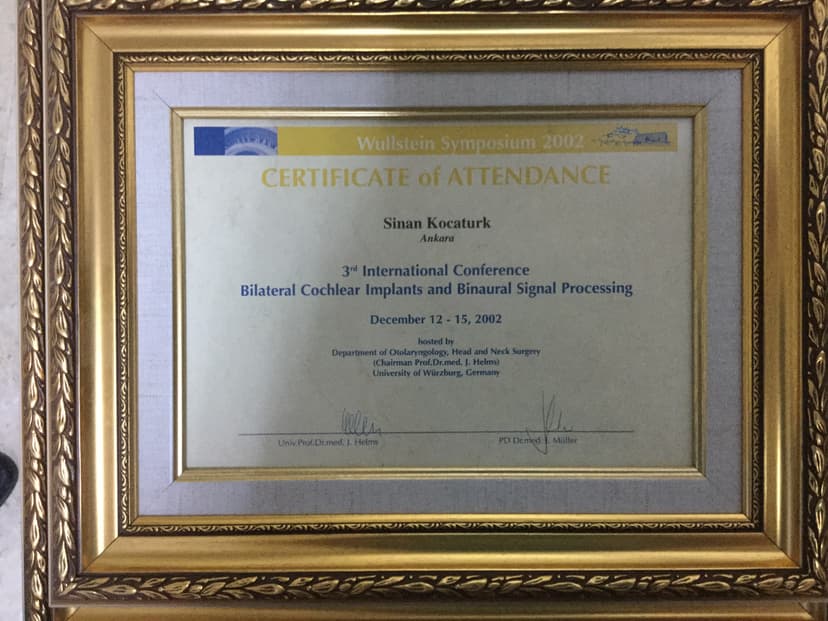 Yurtdışı Eğitimler