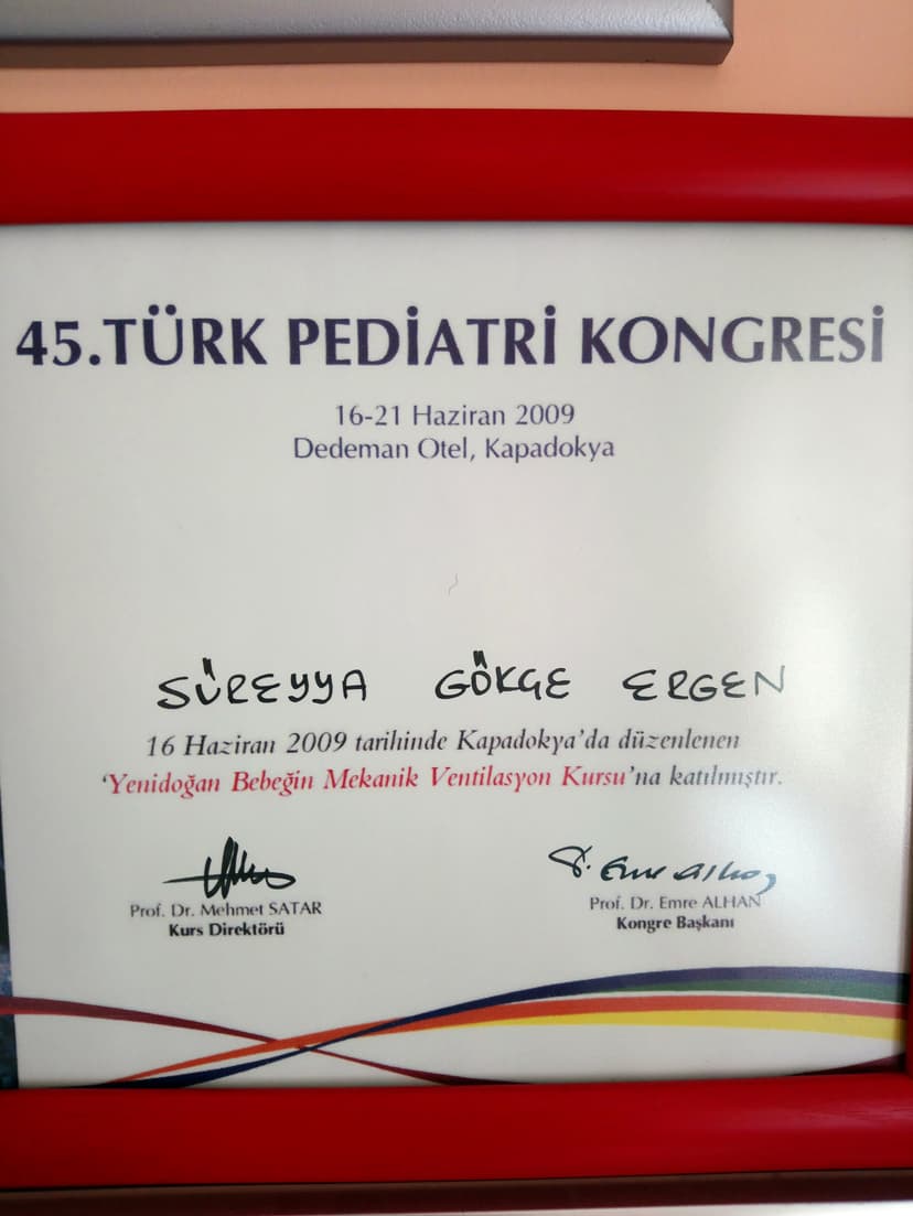 Yenidoğan yoğunbakım