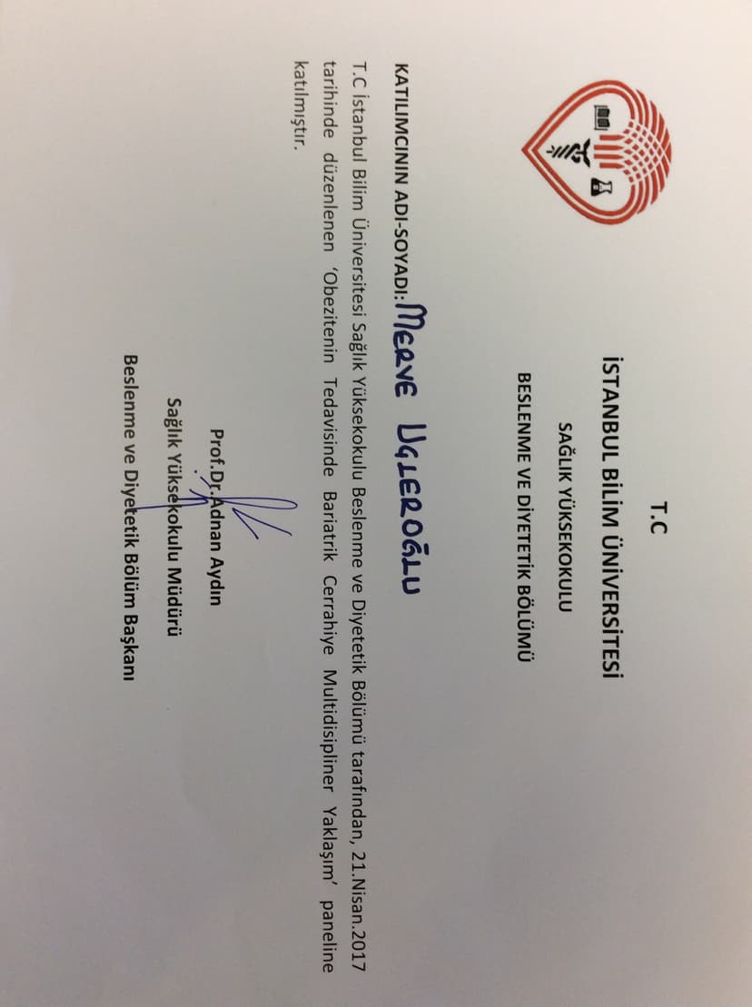 Sağlık Yüksekokulu