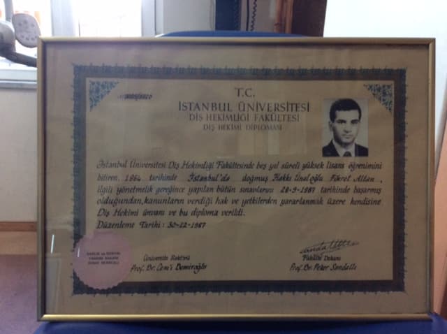 İstanbul Üniversitesi Diş Hekimliği Fakültesi