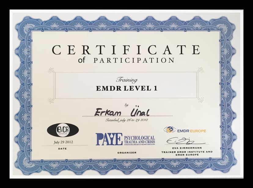 EMDR I