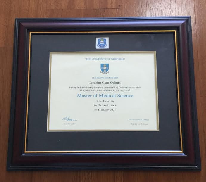 Master of Medical Science