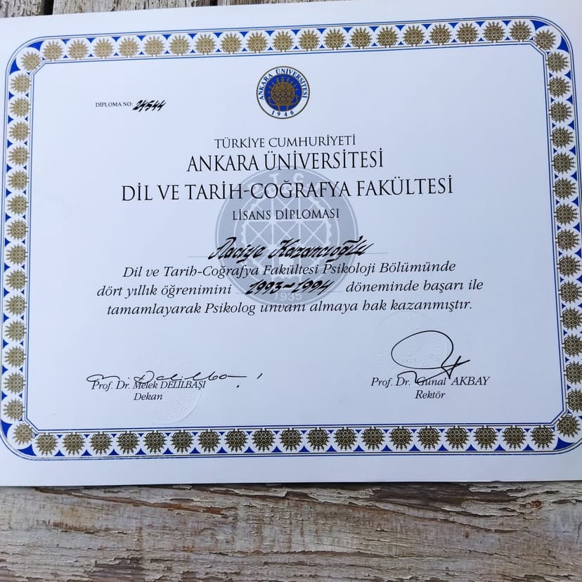 BİLİŞSEL DAVRANIŞÇI TERAPİ