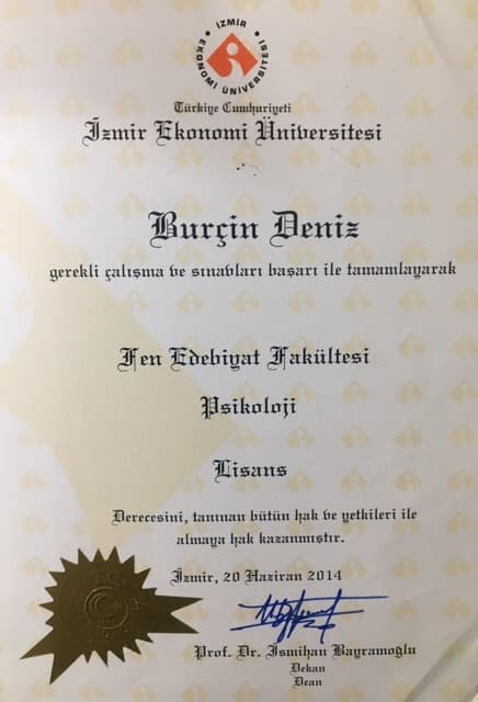 Lisans Diploması