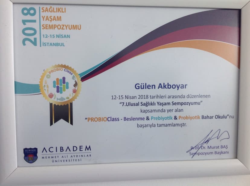 7.Ulusal Sağlıklı Yaşam Sempozyumu