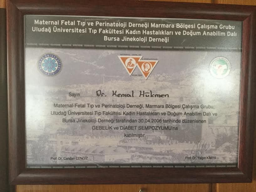 Metarnal Tıp ve Perinatoloji Derneği