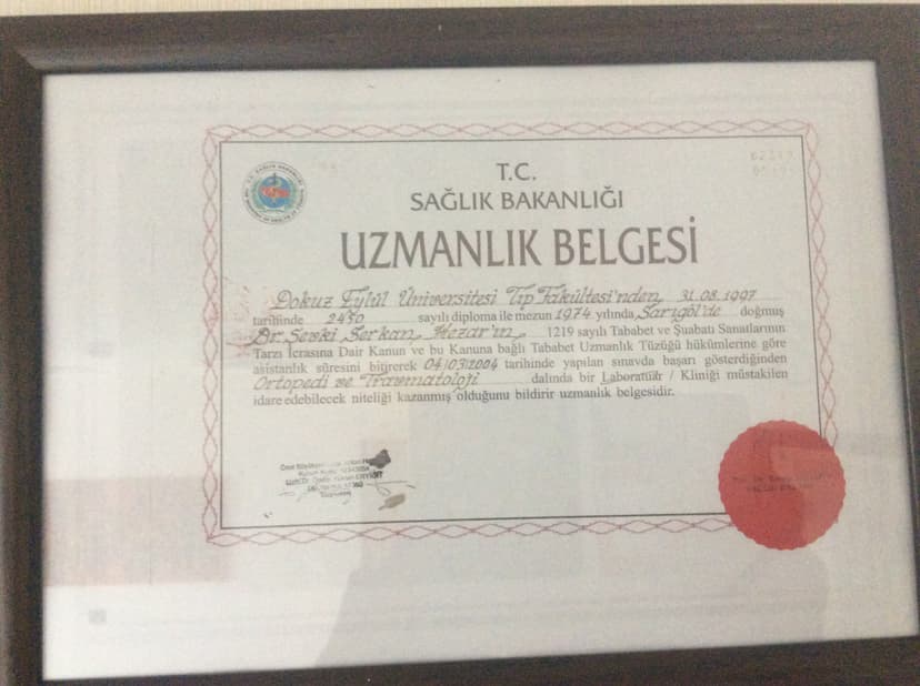 Uzmanlık