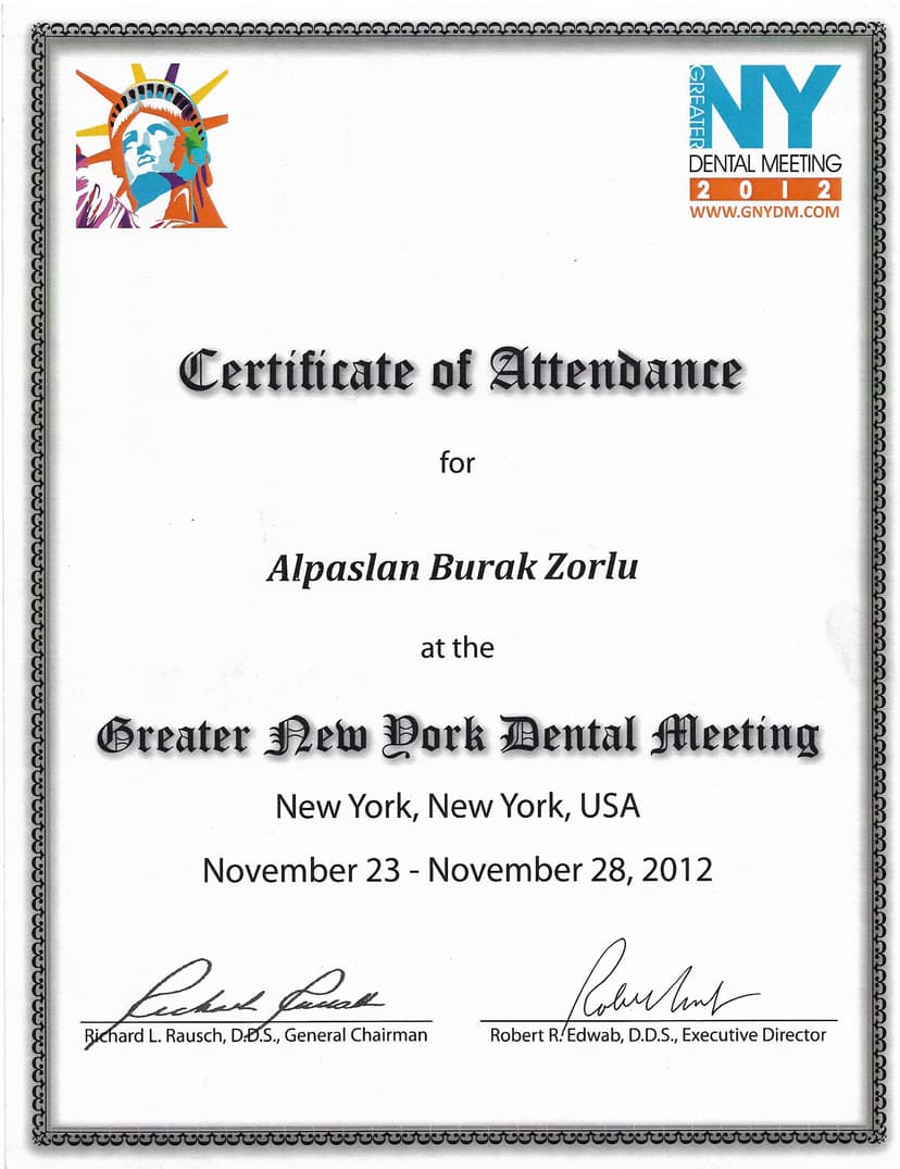 2012 New York Dental Meeting 2