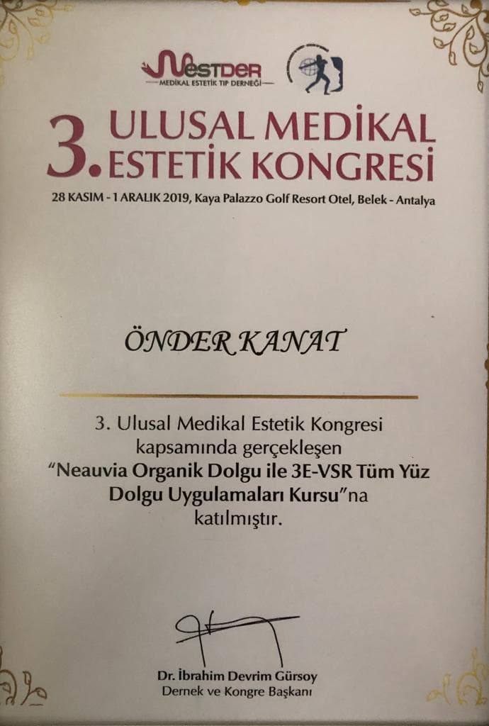 Medikal Estetik Kongresi