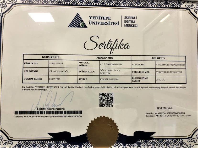 Psk. Dan. Dilay Şişkooğlu