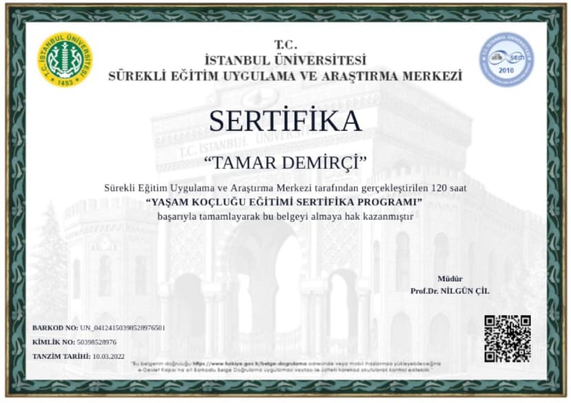 Sertifika