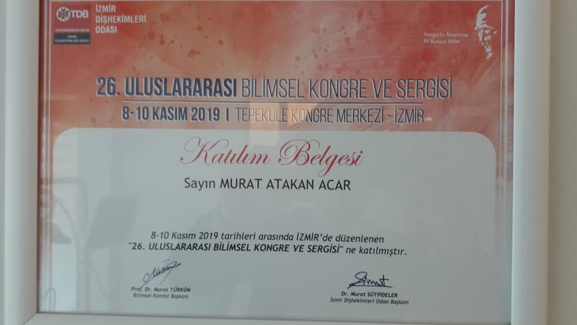 Bilimsel Kongre Katılım