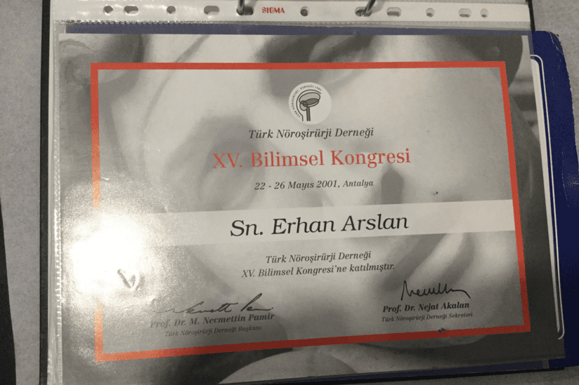 XV Bilimsel Kongresi