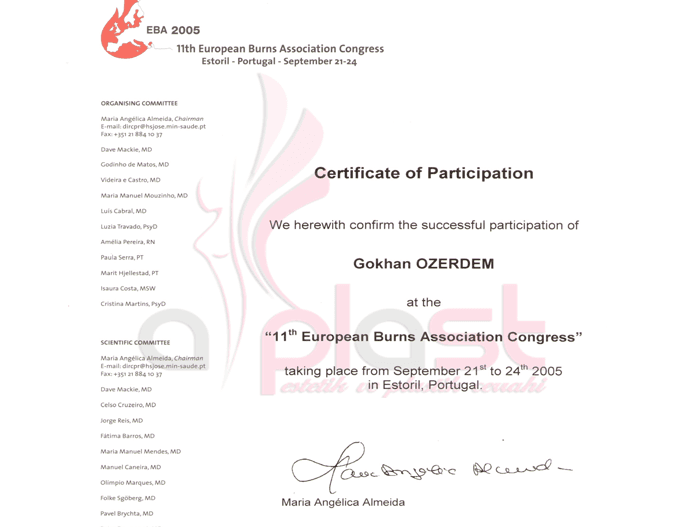 Yurtdışı Katılım