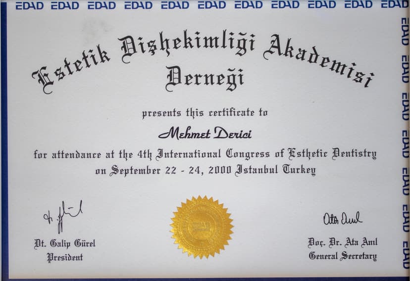 Estetik Diş Hekimliği Akademisi