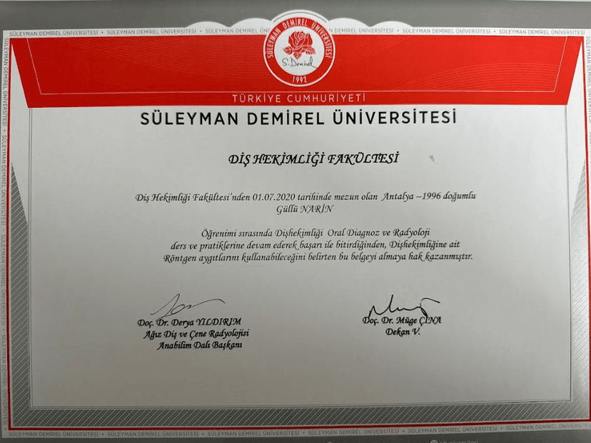 diploma