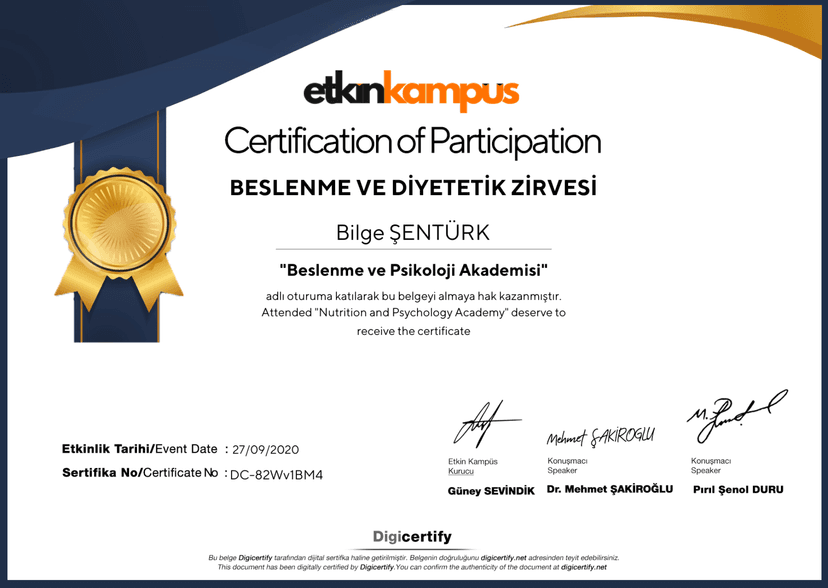 beslenme ve psikoloji