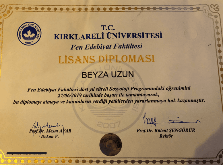 Diploma