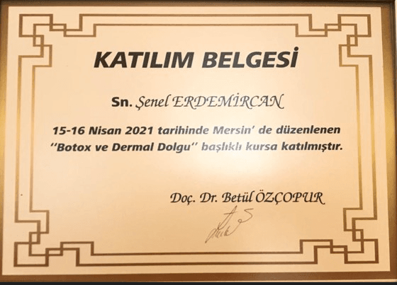 BOTOX VE DERMAL DOLGU