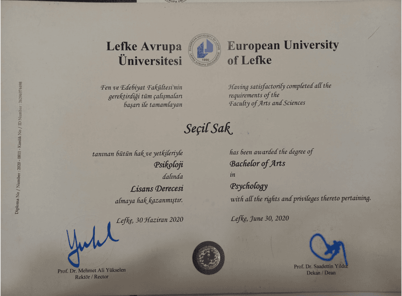 Lefke Avrupa Üniversitesi