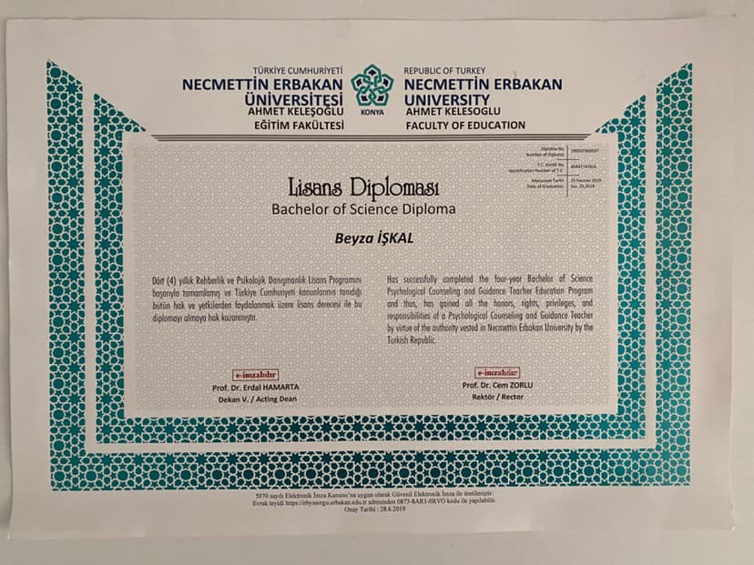 Diploma