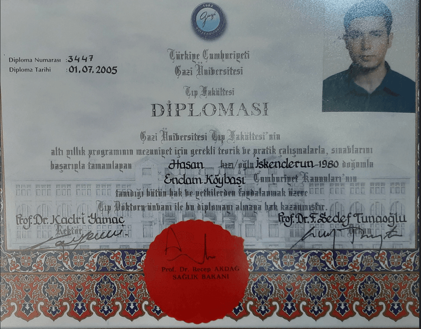 diploma
