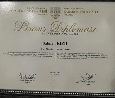 Lisans Diploması