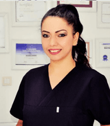 Alime YAĞMUR ÖZBEK