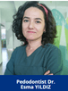 Uzm. Dr. Esma Yıldız