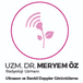 Uzm. Dr. Meryem Öz