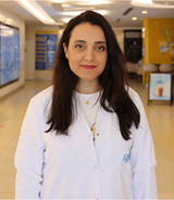 Sehtap Nazlı Kılıç Çetin