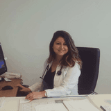 Fatma Nur Gündoğdu Çetin