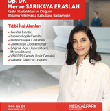 Merve SARIKAYA ERASLAN