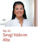 Sevgi yıldırım Alta