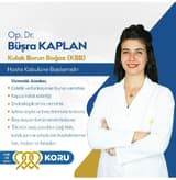 Büşra Kaplan