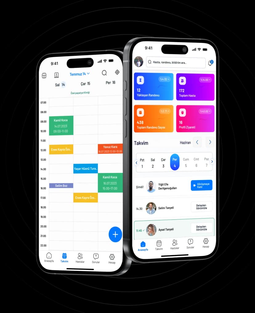 Doktorsitesi.com Mobil Uygulaması