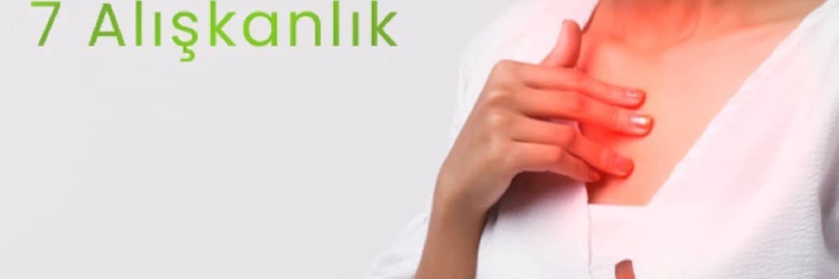 Reflü Şikayetlerini Azaltan 7 Alışkanlık